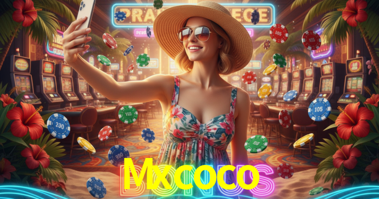 Mxcoco Términos y Condiciones