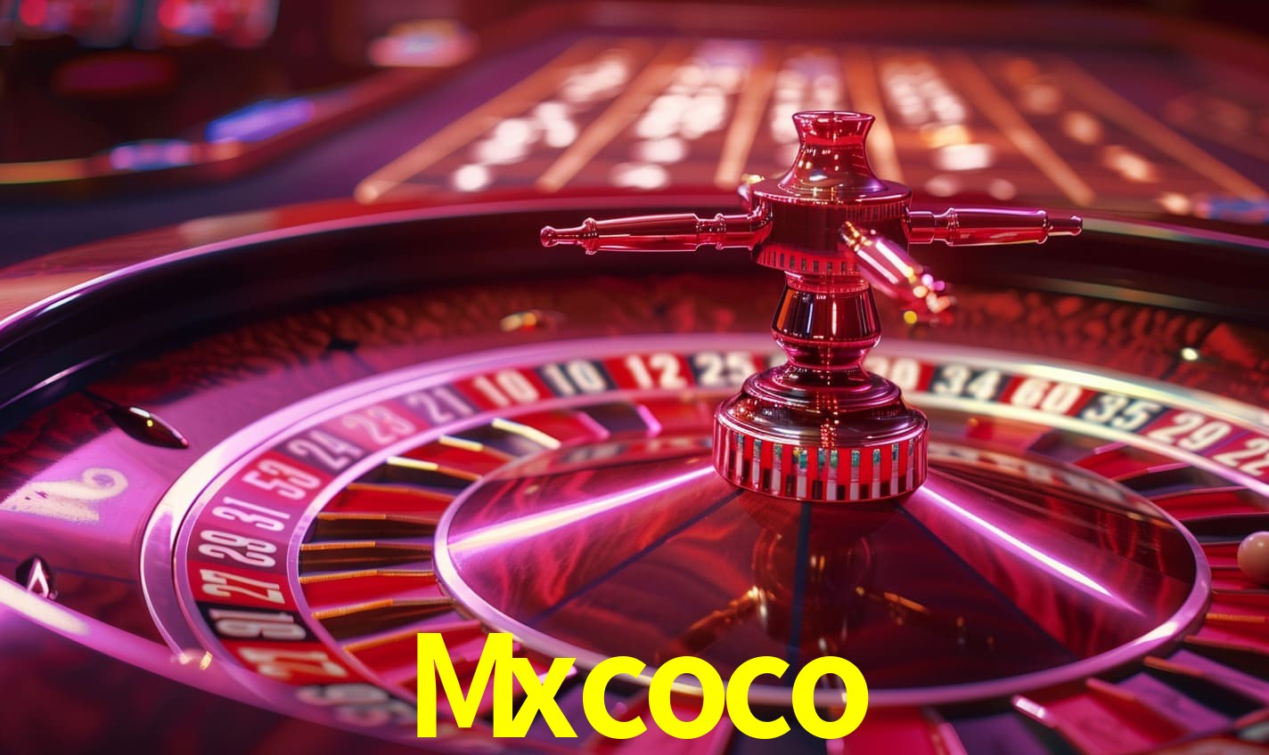 Mxcoco gaming platform